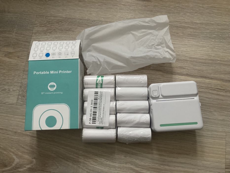 Drukarka termiczna podreczna