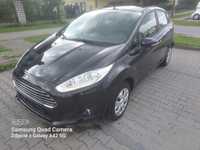 Ford fiesta mk7 lift 1.25 benzyna 110 tyś klima bardzo ładna 2015 r.