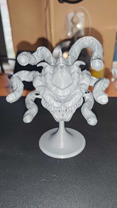 Figurki - druk 3D SLA