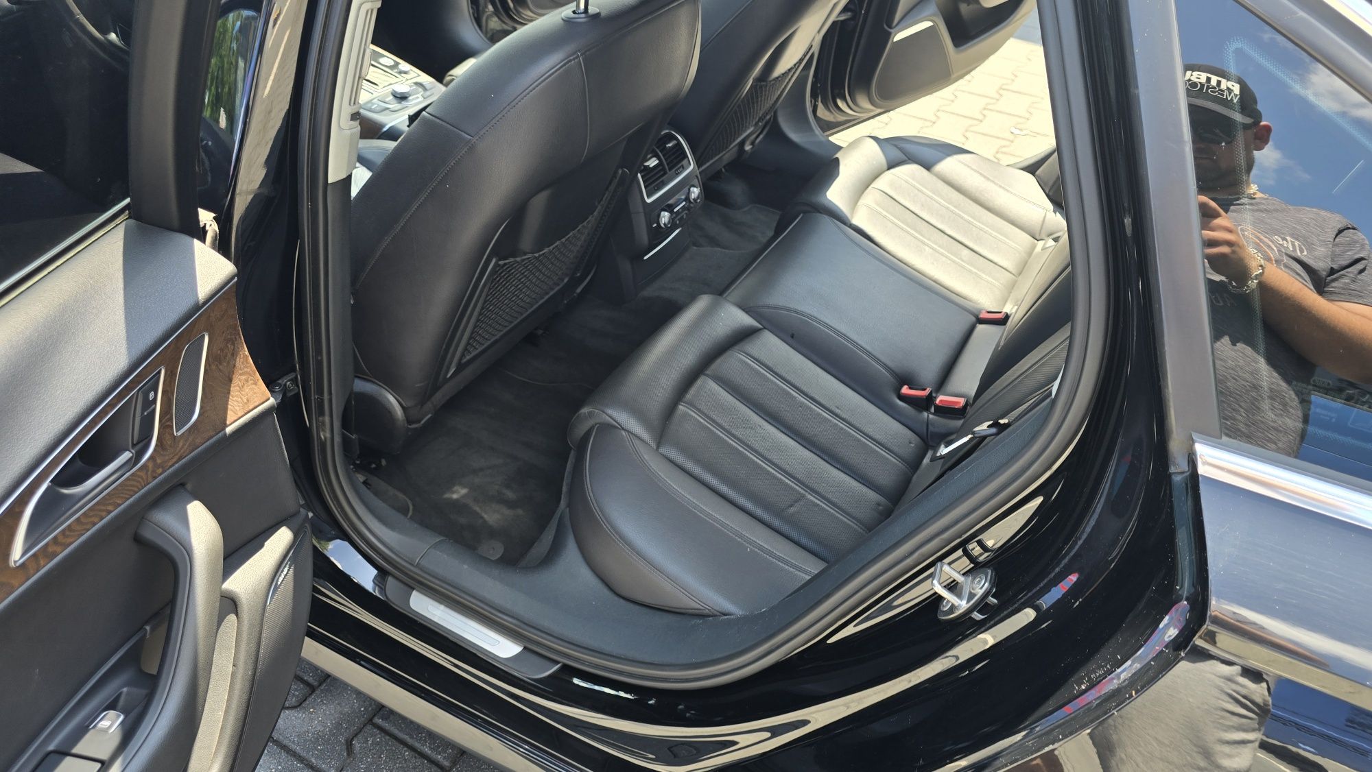 Audi A6 C7 3.0 TFSI