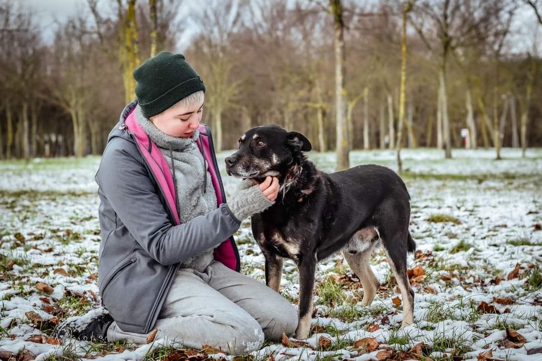 Kocham człowieka całym swoim sercem. A ty pokochasz mnie?