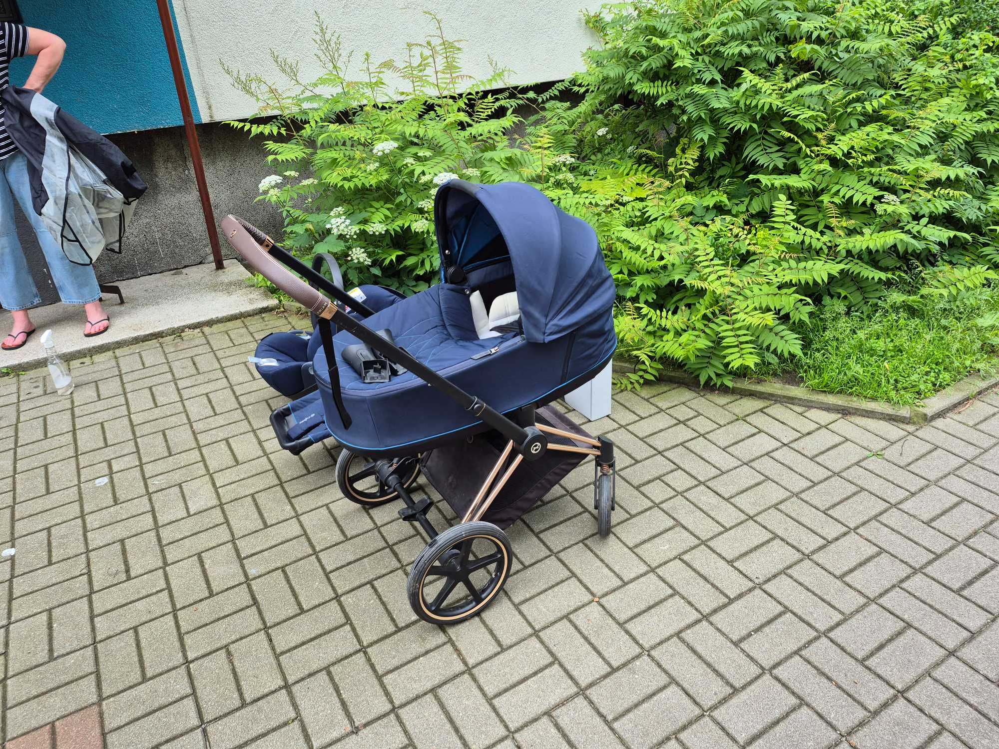 Wózek Cybex Priam 2.0 3w1