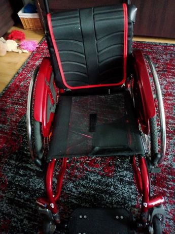 Wózek inwalidzki Zippie Youngster 3 dla dziecka
