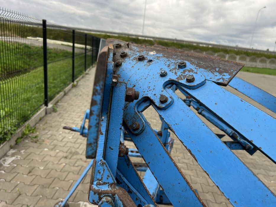 Плуг оборотний Lemken opal 90| супер для МТЗ| 2+1 | Ідеальний стан!