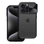 Etui z Osłoną Aparatu do iPhone 15 – Styl i Ochrona w Jednym