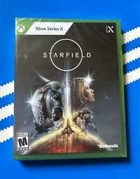 starfield xbox series x диск