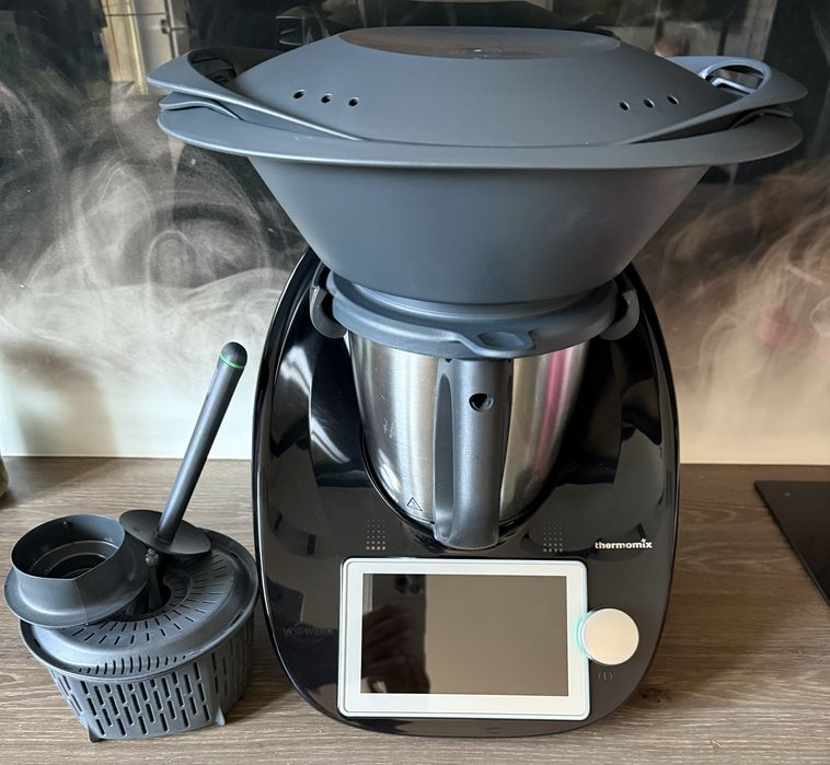 Thermomix TM6 czarny