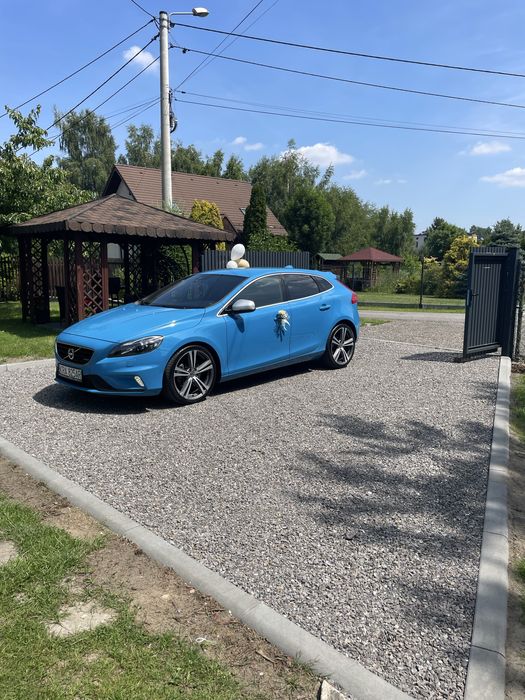 Volvo V40 D4 R-Desing Polestar Zamiana