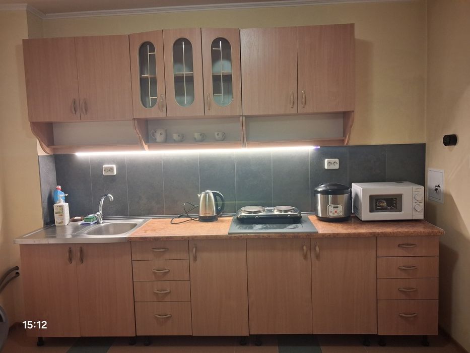 .Оренда частини будинку з окремим входом на Казбеті.