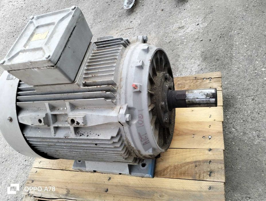 Silnik elektryczny 45 kW