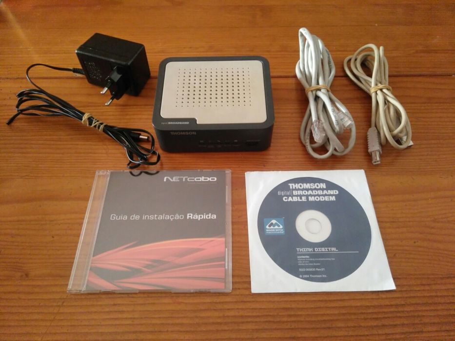 Modem Thomson TCM425