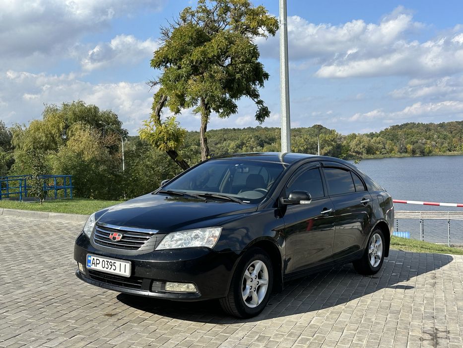 Geely Emgrand 2011  Хор .Сост