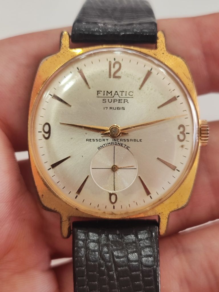 Relógio Fimatic Super