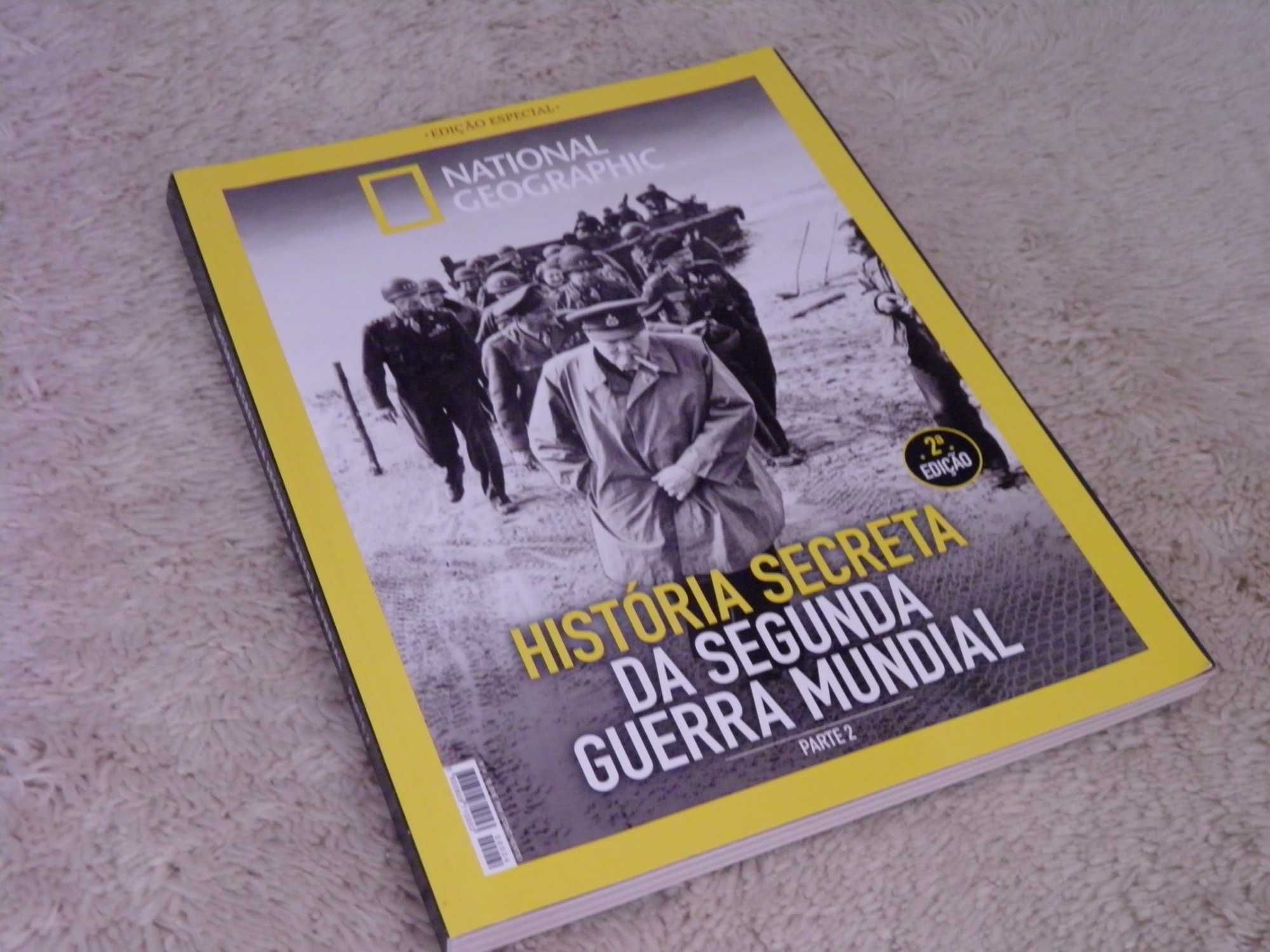 National Geographic Especial História Secreta da II Guerra - Parte 2