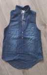 Damska koszula jeansowa guess xs
