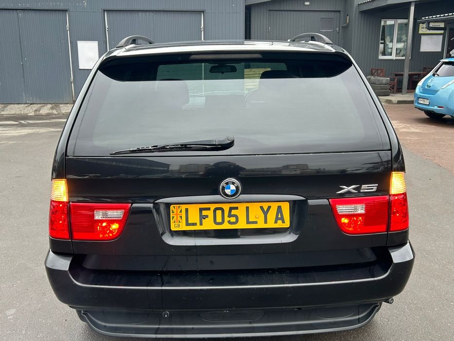 Фонарь фонарі Багажник BMW E53 Х5 фонари крышка багажника БМВ