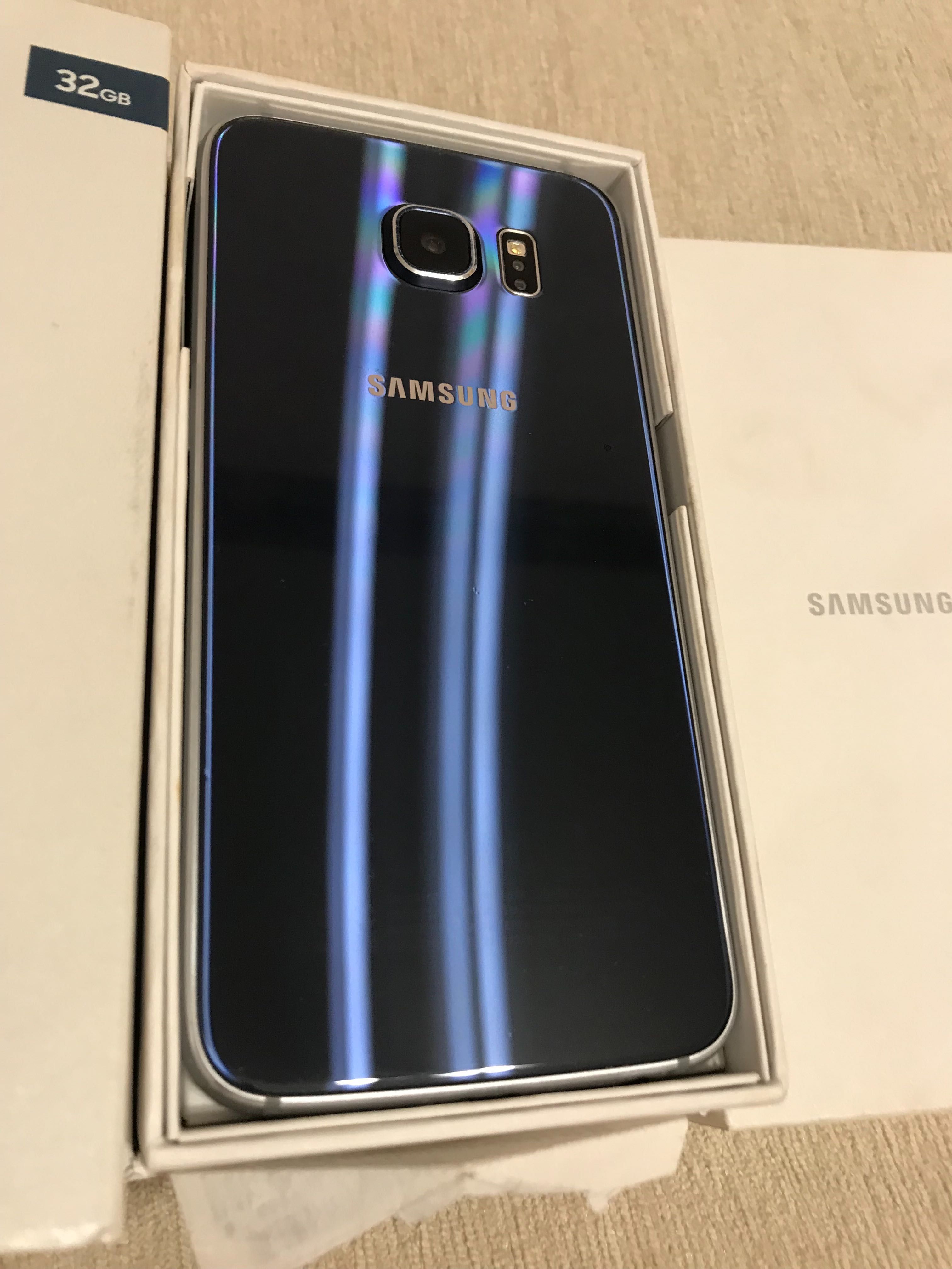 Samsung Galaxy S6 G920