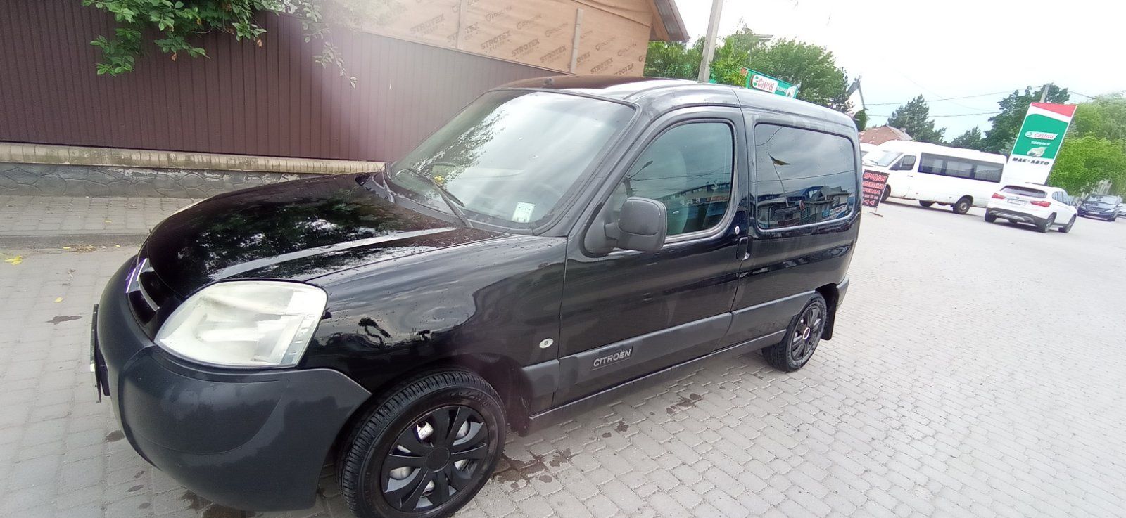 citroen berlingo 2004 2.0 hdi