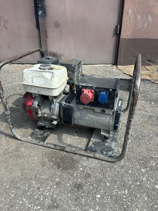 Agregat pradotowrczy FOGO fh 8000