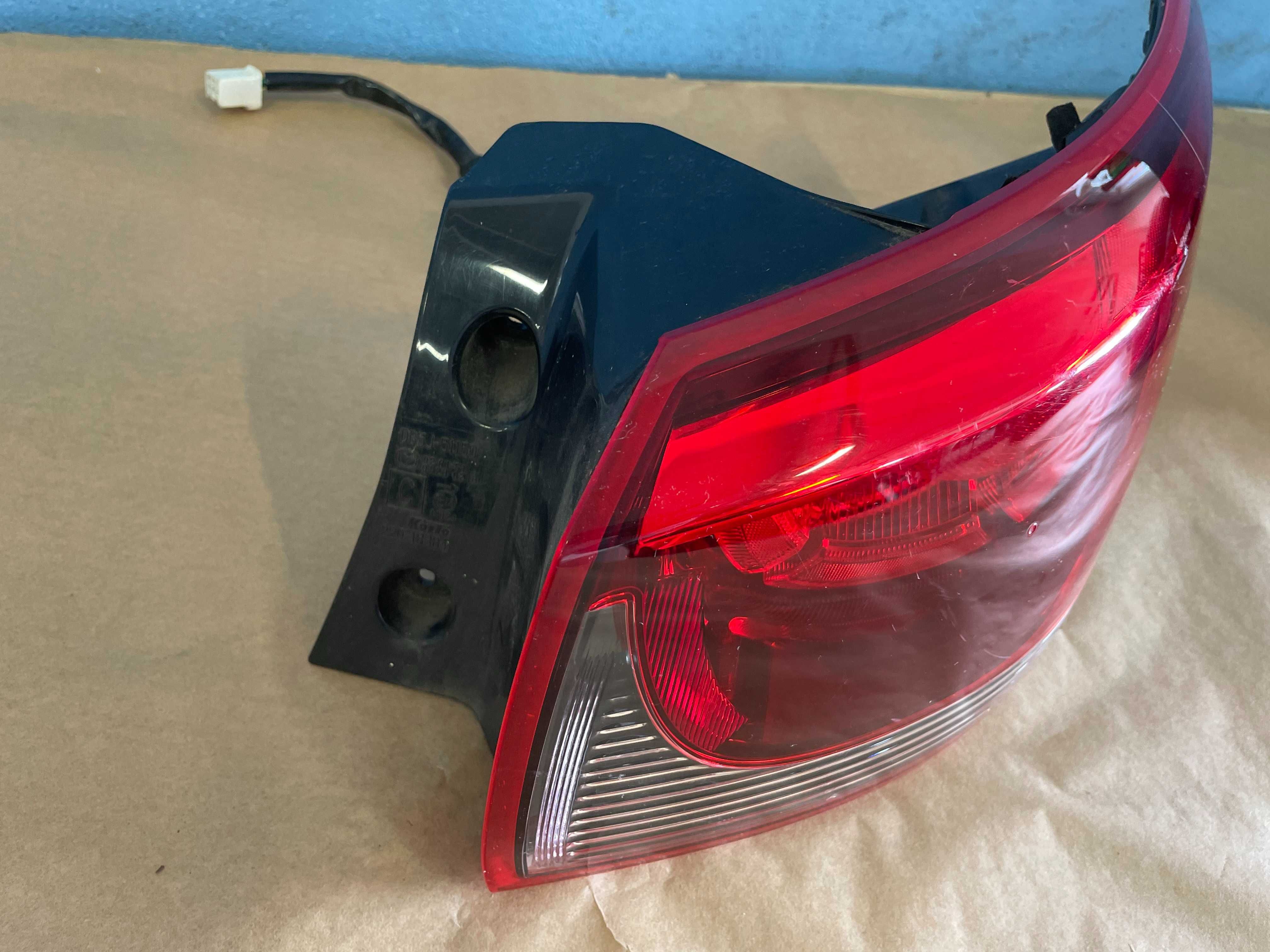 Lampa tylna Prawa Mazda 2DJ 14- oryg. EU