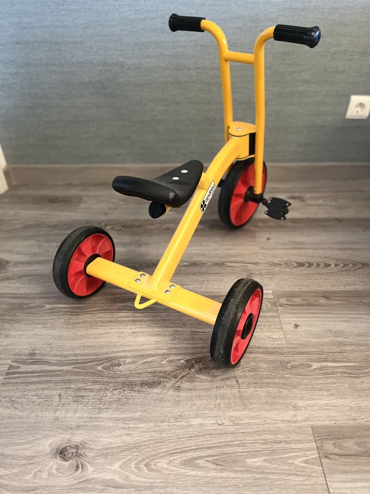 Triciclo para criança