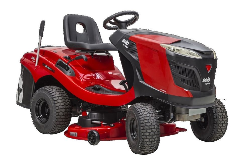 Traktor ogrodowy AL-KO T15-93.3 HD-A TRAKTOREK Odśnieżarka z pługiem