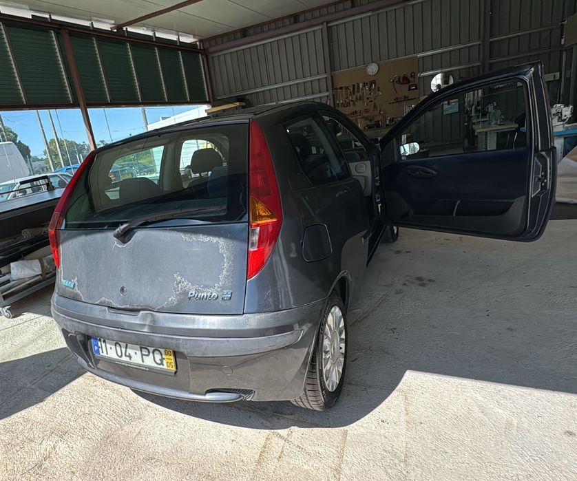 Fiat punto cizento