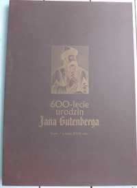 Biblia Gutenberga-Faksymile-Reprint 46 Strony