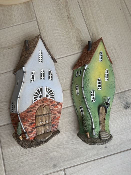 Керамическое панно