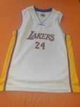 Podkoszulka koszykarska los Angeles Lakers