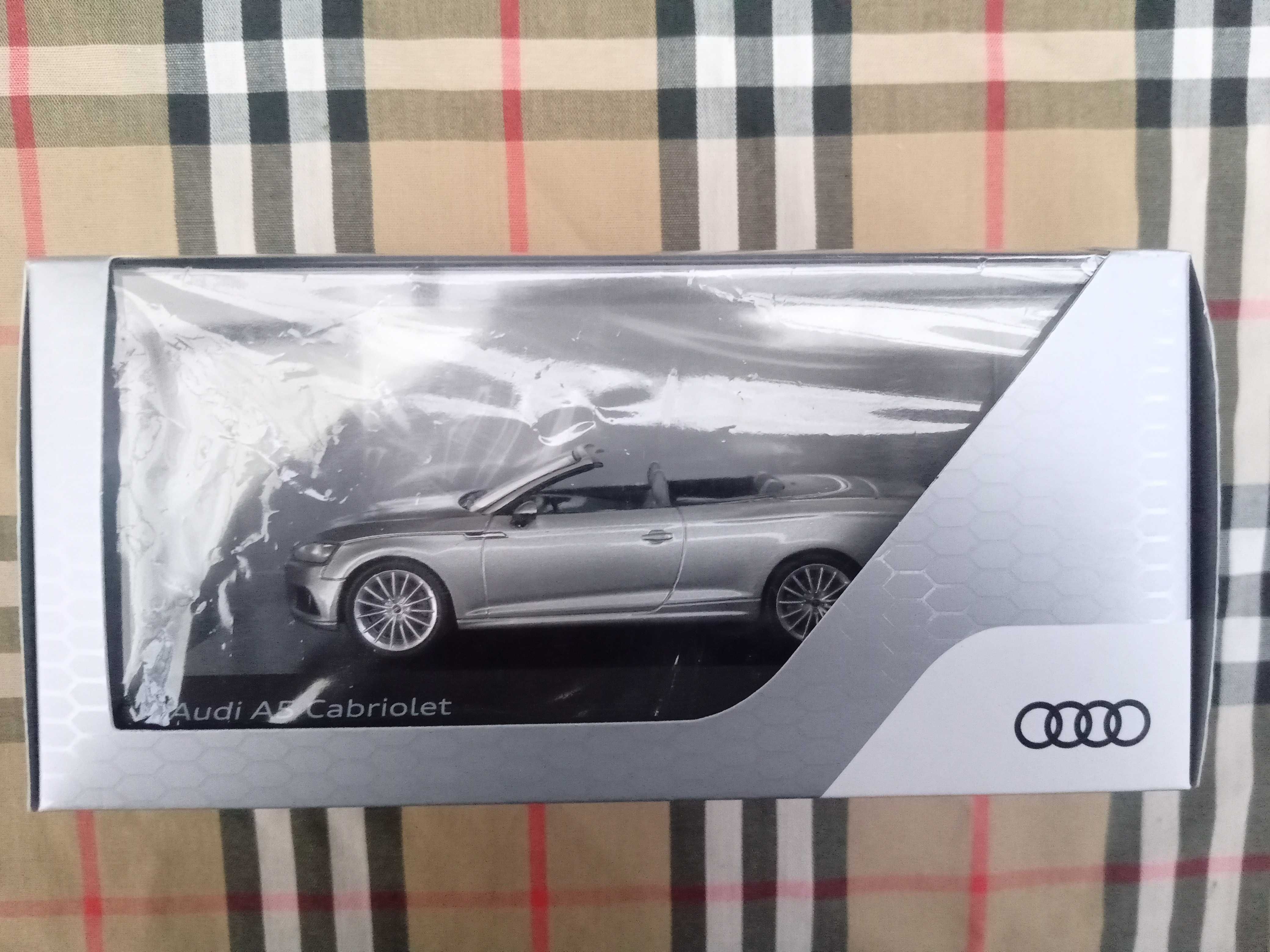 1/43 Audi A5 cabriolet