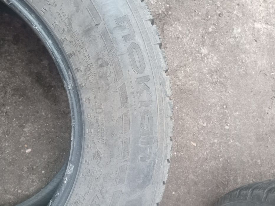 Nokian 255/65R17