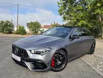 Mercedes CLA 45 S AMG - 421CV | GARANTIA | FULL EXTRAS
