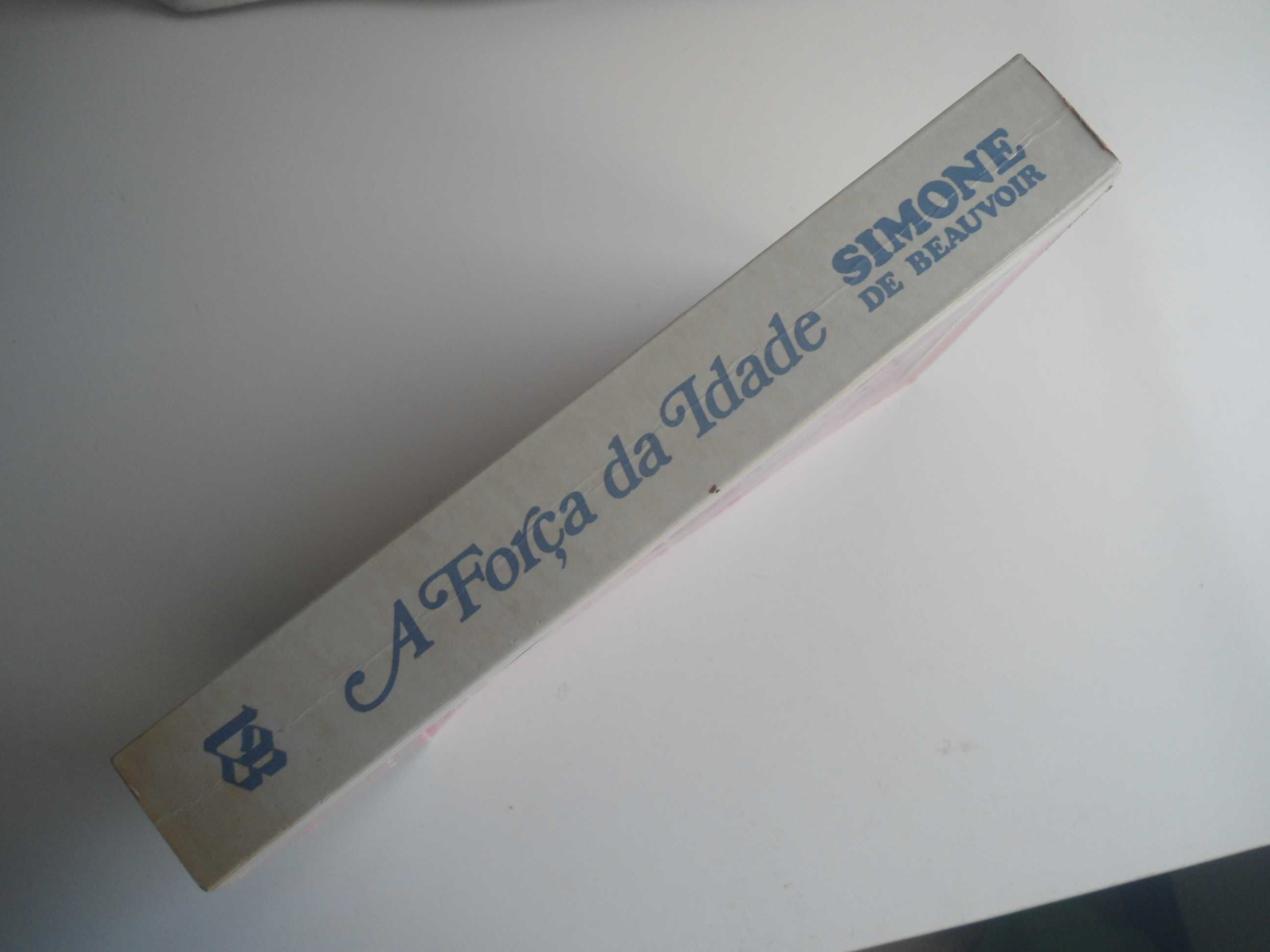 A Força da Idade por Simone de Beauvoir