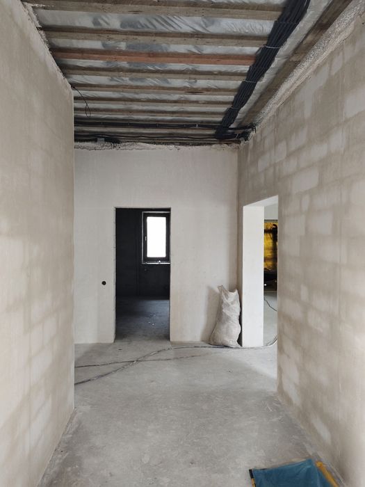 Машинная штукатурка