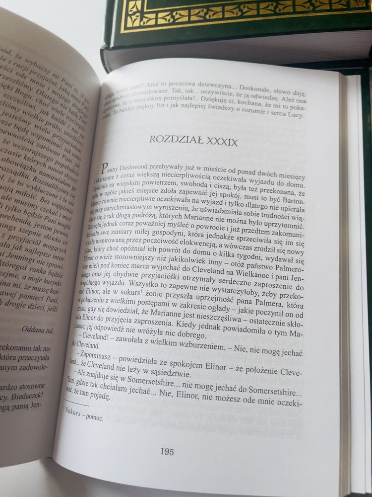 Zestaw 11 x literatura klasyczna Faust Boska komedia Wichrowe wzgórza