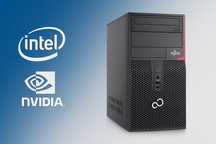 Komputer do gier | i5-7400 | GTX 1650 GDDR6 | 16GB | SSD + HDD |