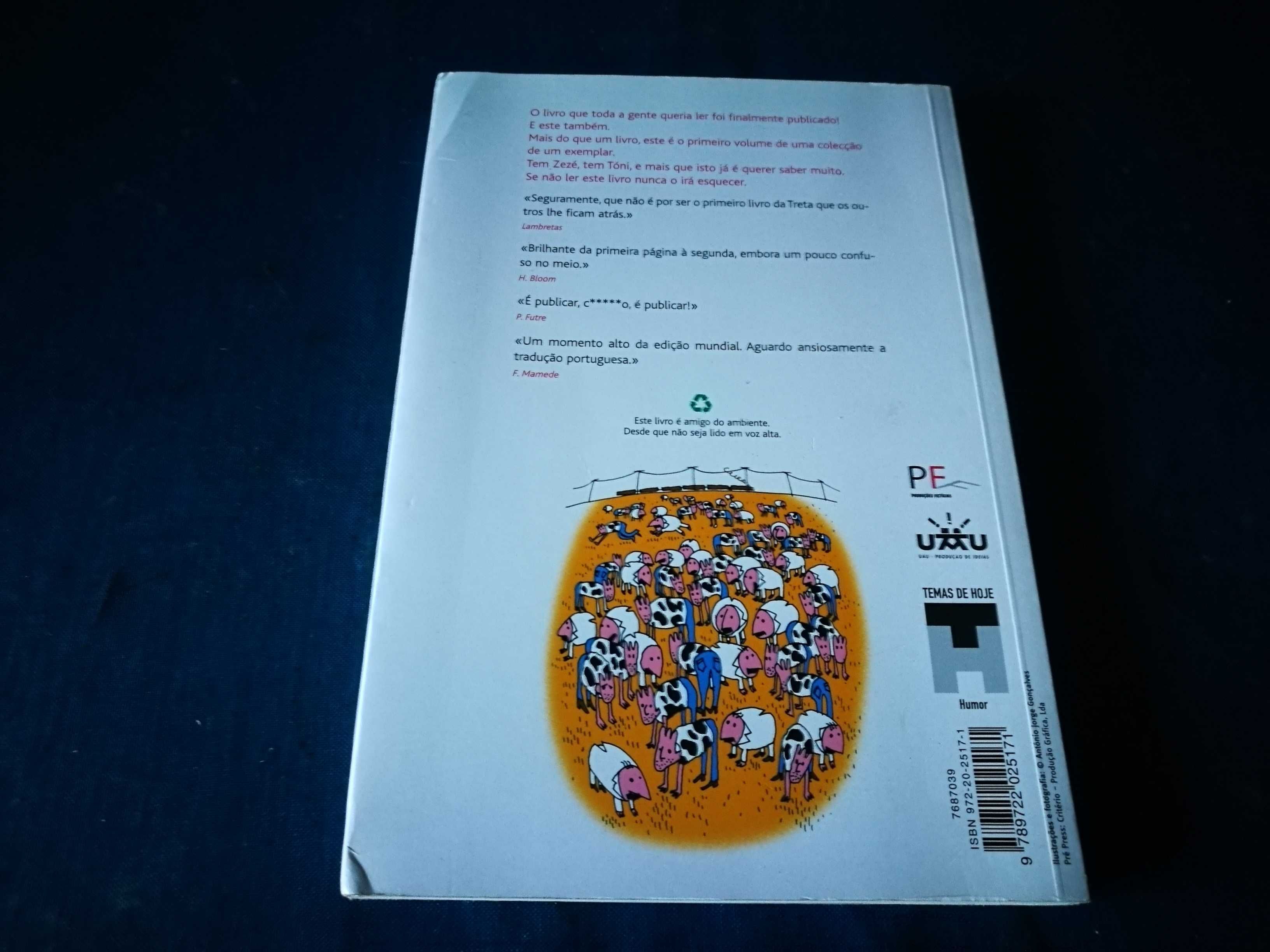 Livro da Treta (LIVRO)
