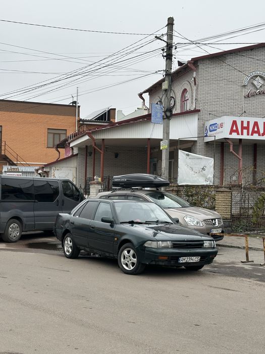 Toyota carina 2 1.6 16v цікавить обмін