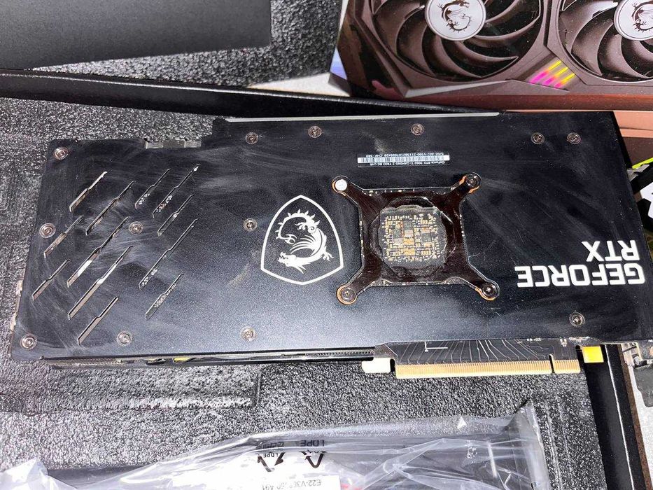 RTX MSI 3060 TI gaming z 8gb LHR