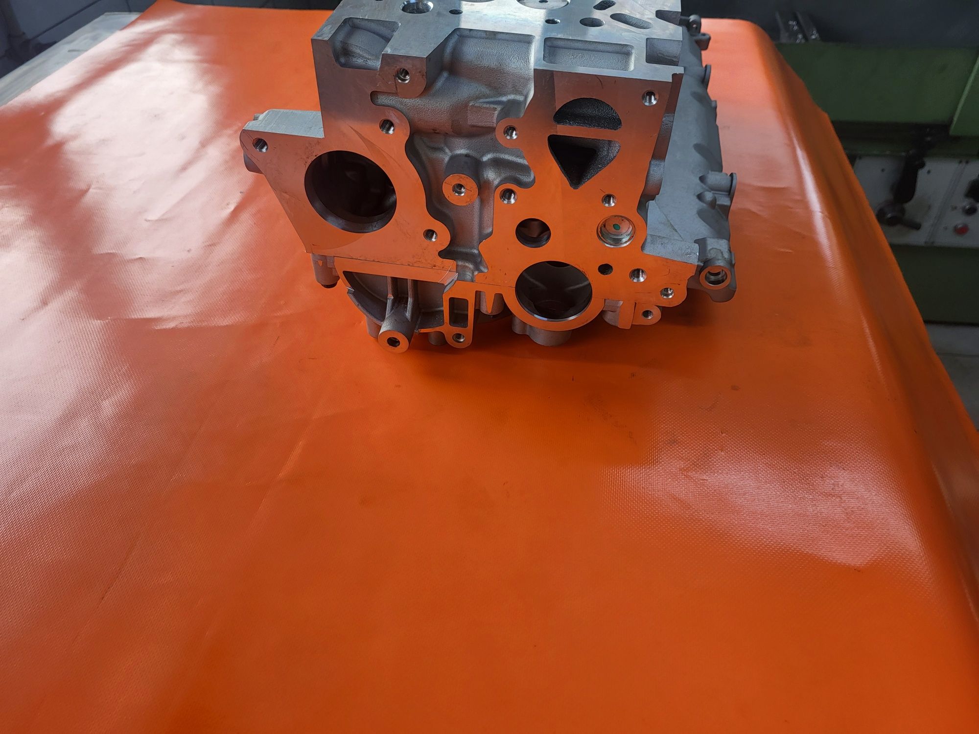 Nowa głowica Opel Movano 2,3 dci biturbo
