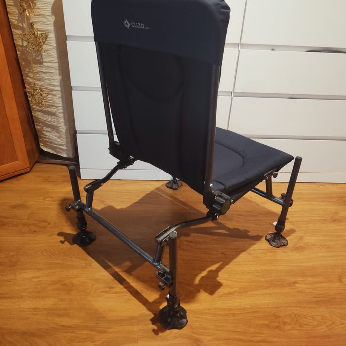 Cuzo F2 fotel wędkarski krzesło wędkarskie