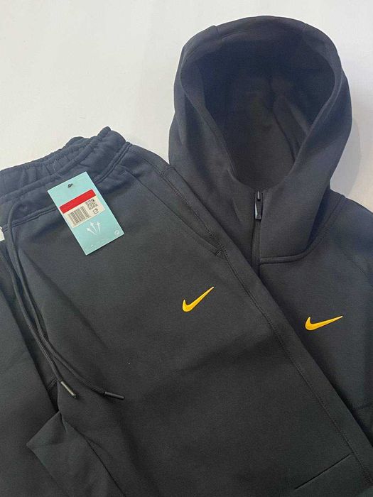 Костюм Nike Nocta Tech Fleece Drake/ Найк нокта, теч флис S M L XL XXL