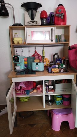 Cozinha Ikea criança+acessórios