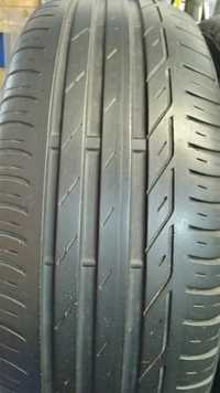 195/65/15 шинa б/у 1 шт BRIDGESTONE