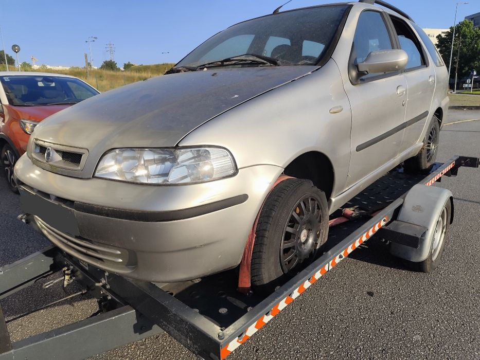 Jogo de jantes 14 skoda fábia 2001 a 2015/Fiat