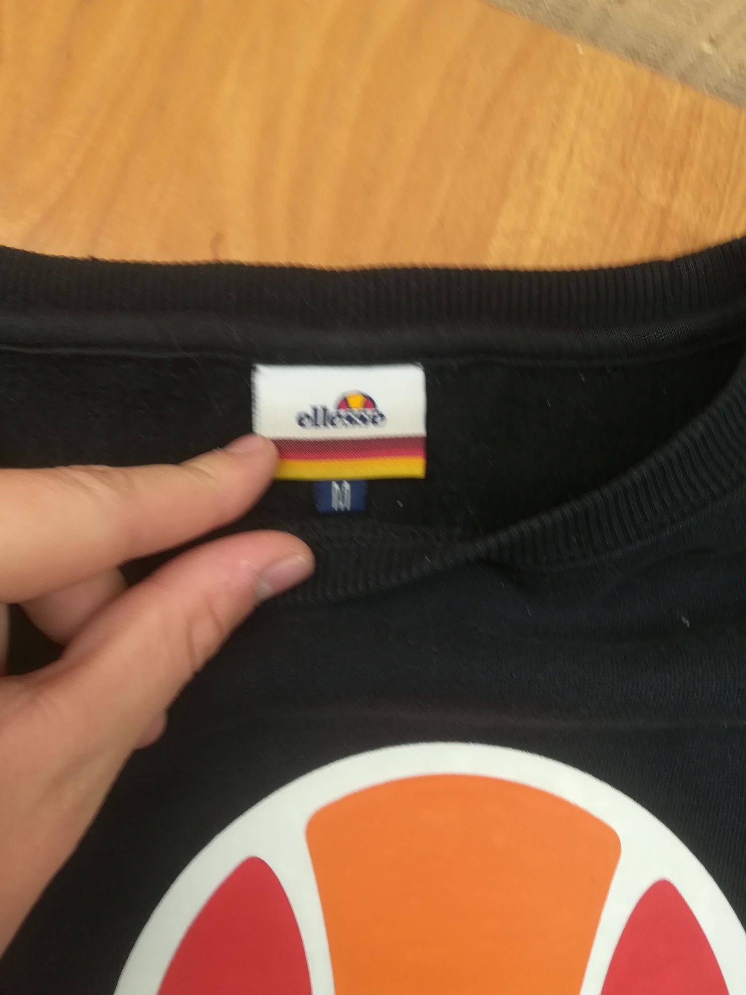 Кофта ellesse состояние норм