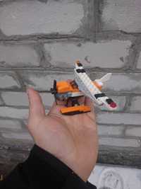 Lego самолет конструктор