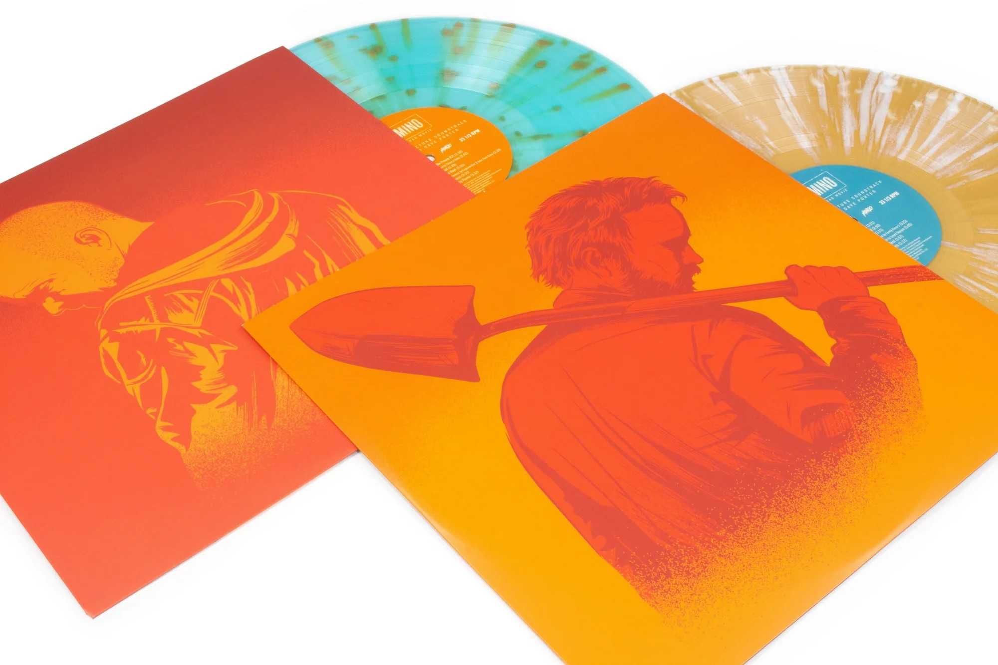 Winyl: El Camino A Breaking Bad Movie - Original Soundtrack Vinyl 2XLP