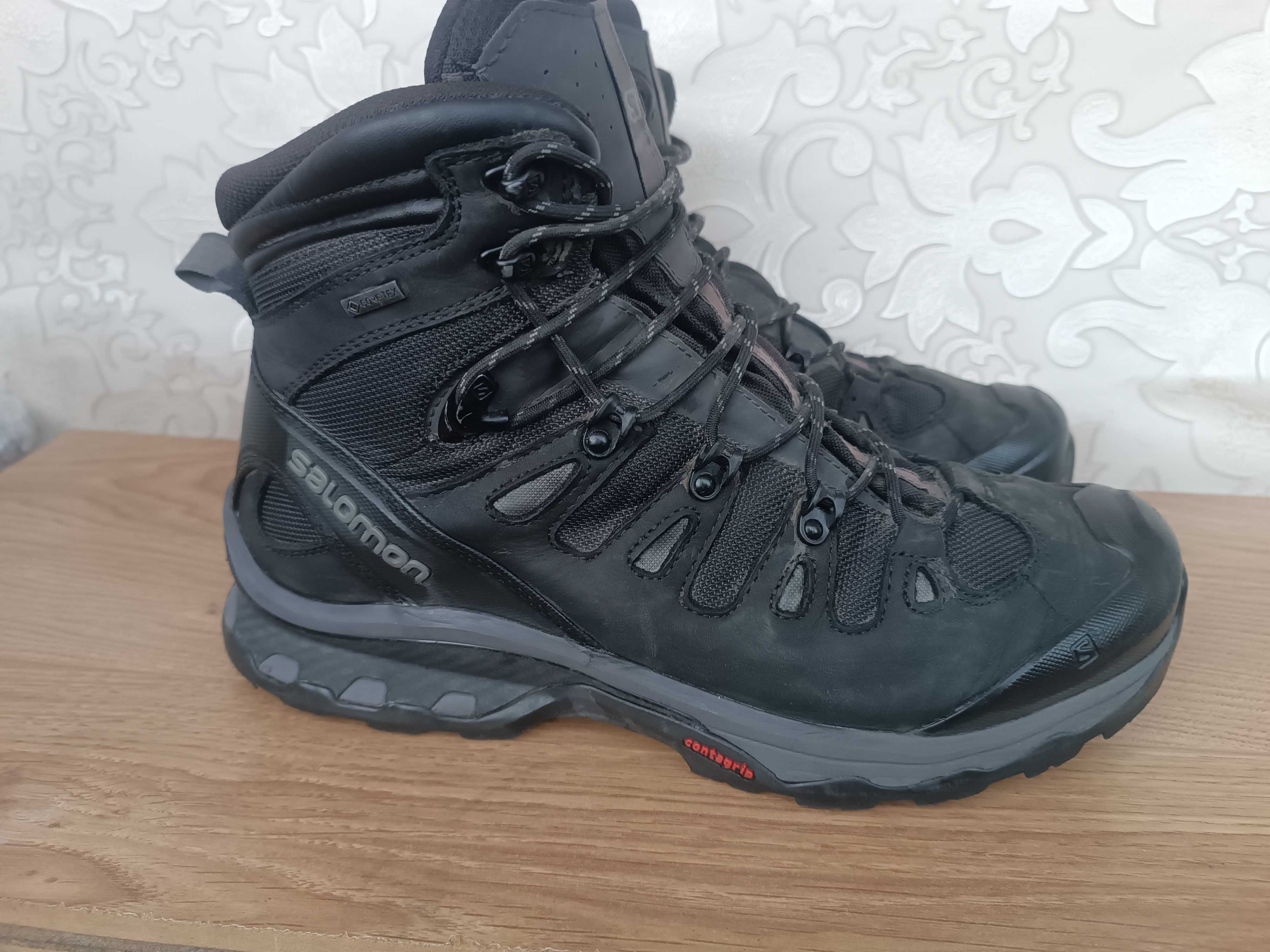 Ботинки берцы Salomon XA Forces GoreTex 45 29 см